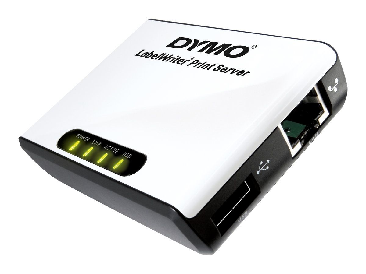 Dymo Druckserver - USB - für DYMO LabelWriter