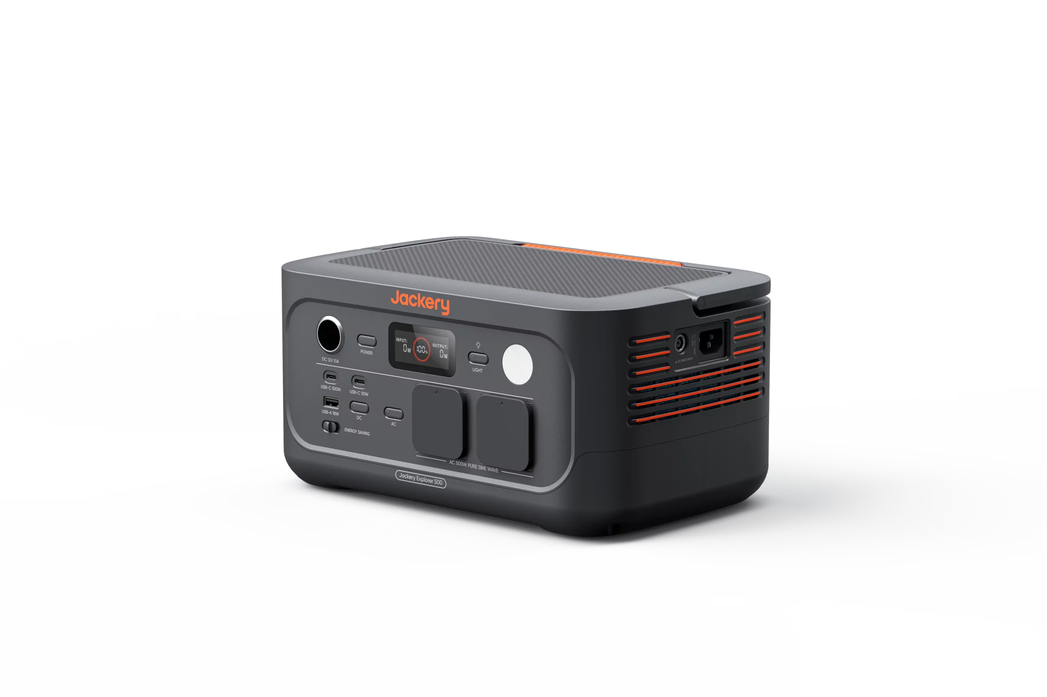 Jackery E500V2