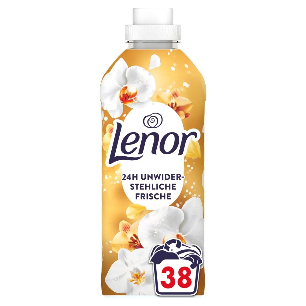 Lenor Goldene Orchidee Flasche 798ml 