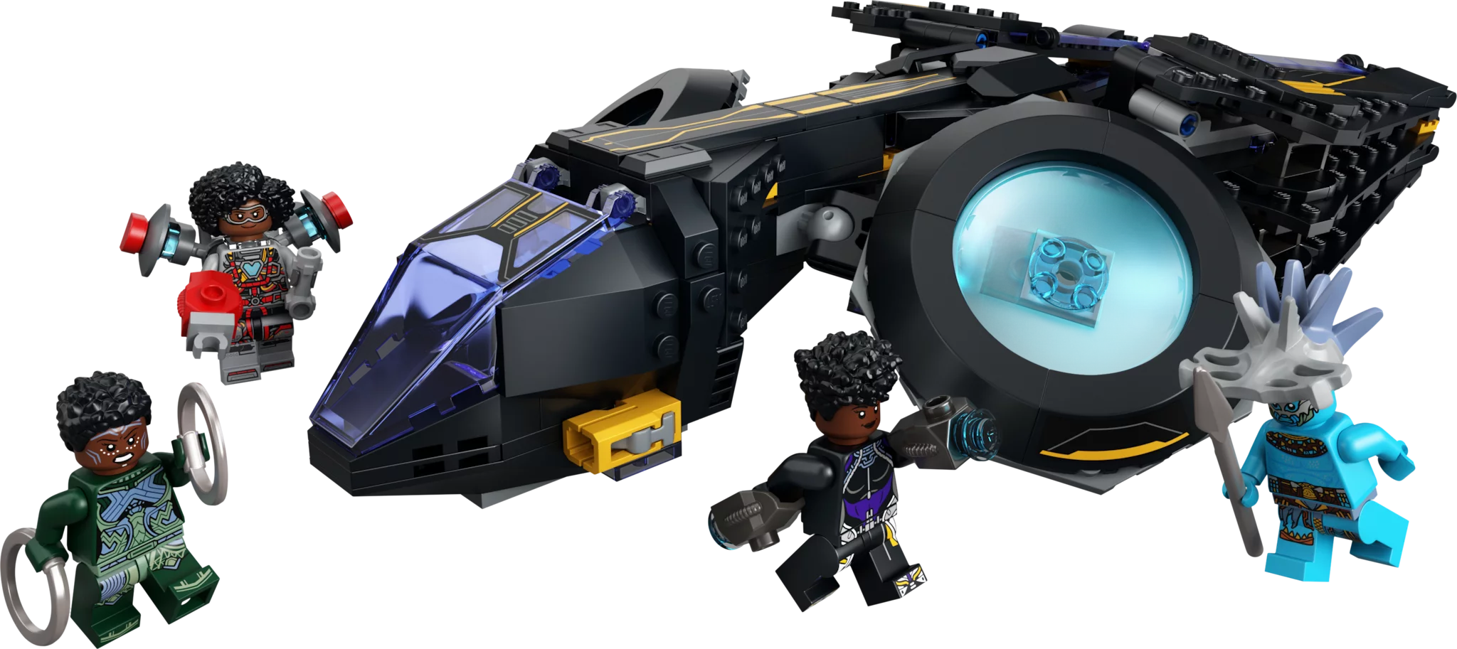 LEGO 76211 Shuris Sonnenvogel