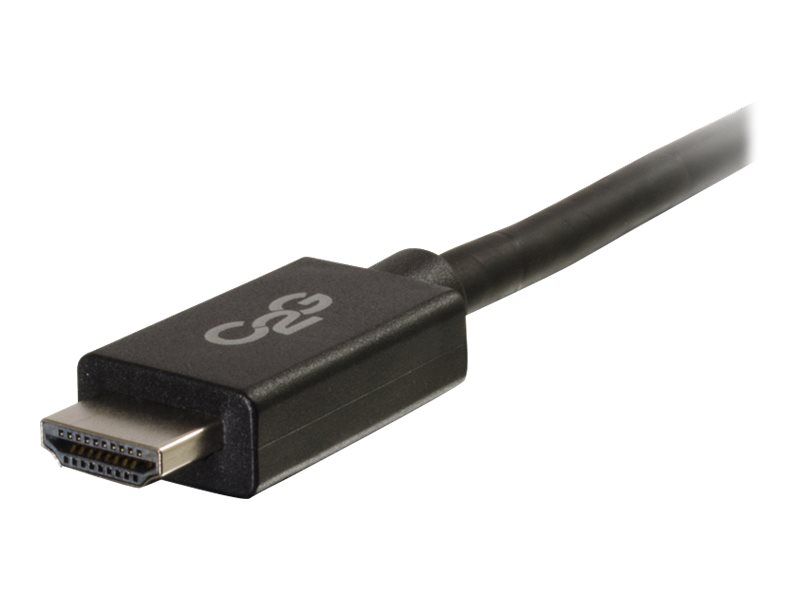 C2G 3ft DisplayPort to HDMI Cable - DP to HDMI Adapter Cable - M/M - DisplayPort-Kabel - DisplayPort (M)