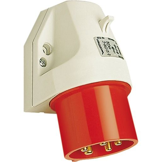 Walther CEE-WANDGER.STECKER 5X32A 380V / WALTHE 630