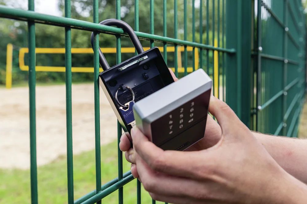 ABUS 797 KEYGARAGE ONE