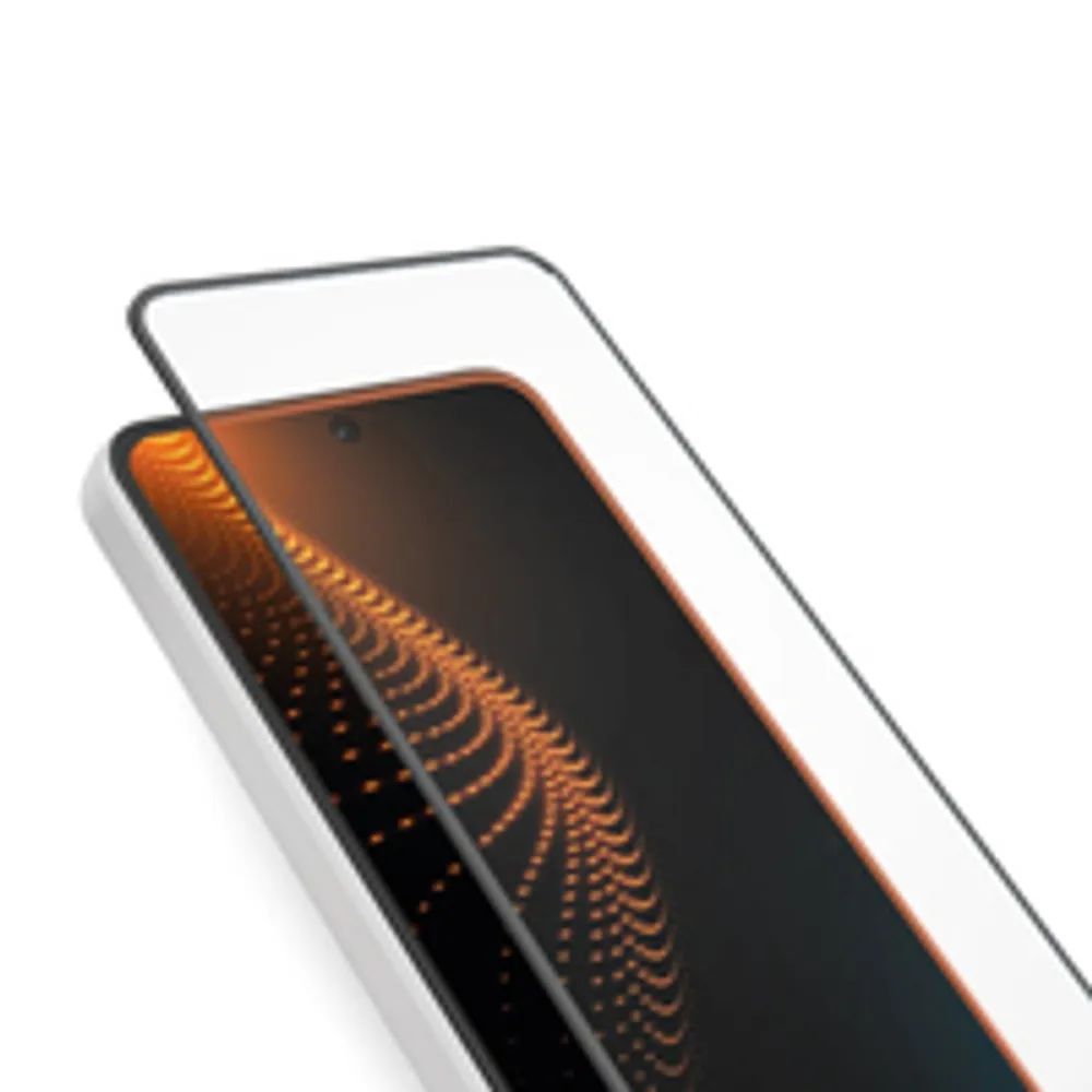 SBS Glas Displayschutz D3O für Samsung Galaxy A36/S24 FE/A56