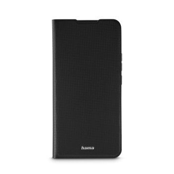 Hama Handytasche "Daily Protect" für Xiaomi Redmi Note 14 4G, Schwarz