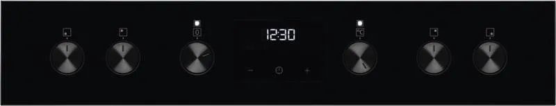Electrolux ELXH3K1 (KEFGH40BK + LRD64062XK)