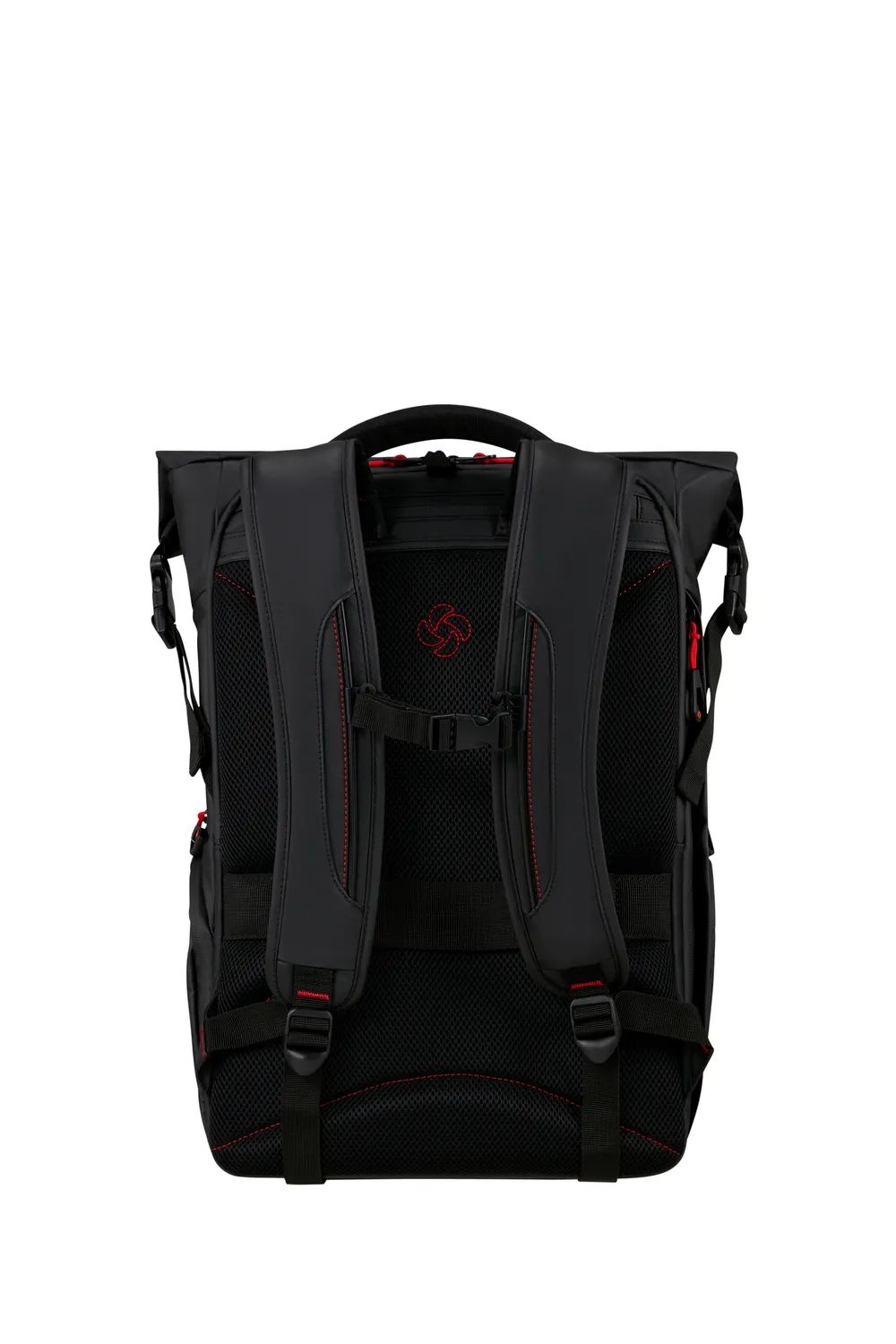 SAMSONITE PARADIVER LIGHT ROLLTOP BACKPACK L, BLACK