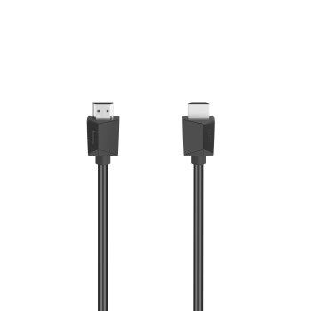 Hama High Speed HDMI™-Kabel, 4K, Stecker - Stecker, Ethernet, 0,75 m
