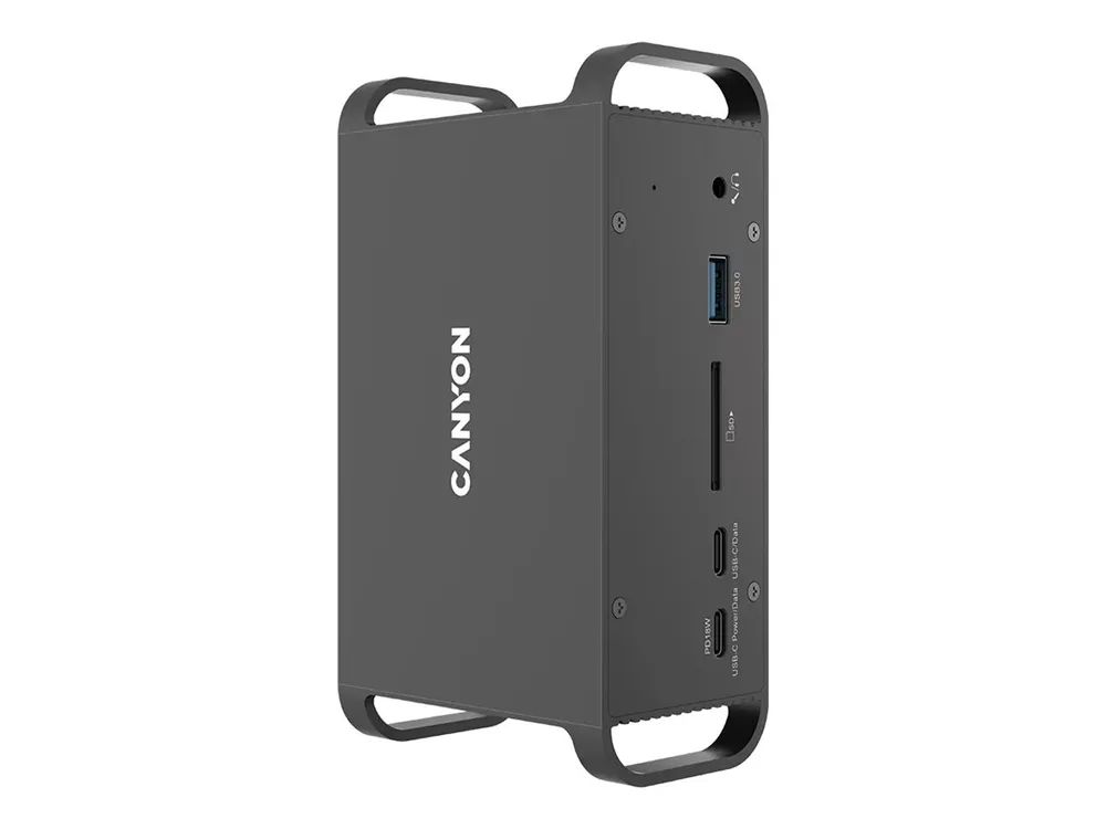 Canyon HDS-95ST - Dockingstation - USB-C - 2