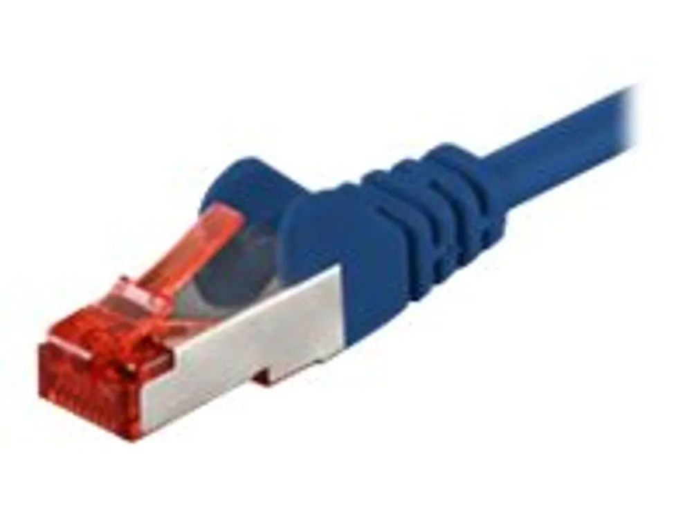 Goobay Patch-Kabel - RJ-45 (M) zu RJ-45 (M)