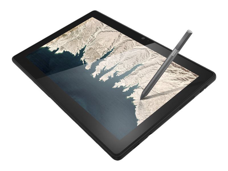 Lenovo USI Pen - Digitaler Stift - Grau - für Flex 5 Chrome 14; IdeaPad Flex 5 Chrome 14; 5 Chrome 14IAU7 (Plus)