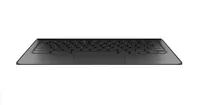 HP L92334-B31 - Gehäuse-Unterteil+Tastatur - Holländisch - HP - Chromebook 11 G6 EE