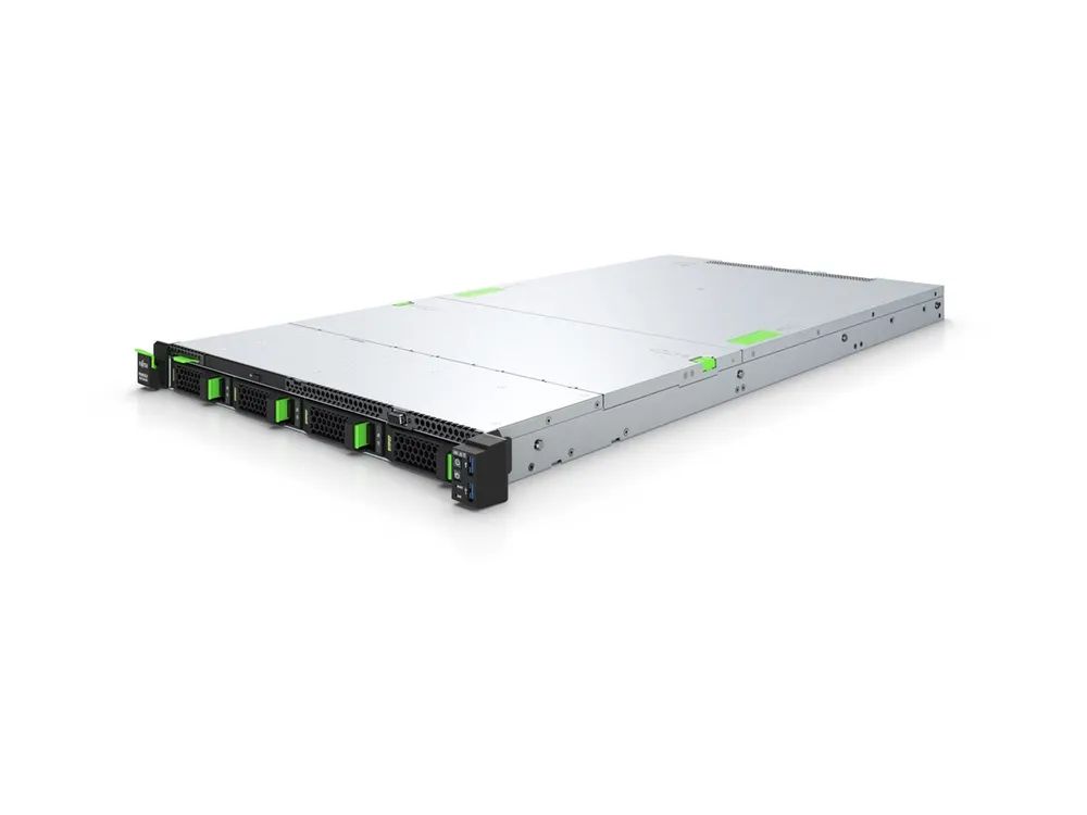 Fsas Technologies Fujitsu PRIMERGY RX2530 M7 - Server - Rack-Montage - 1U - zweiweg - 1 x Xeon Gold 5415+ / 2.9 GHz - RAM 32 GB - SATA - Hot-Swap 6.4 cm (2.5")