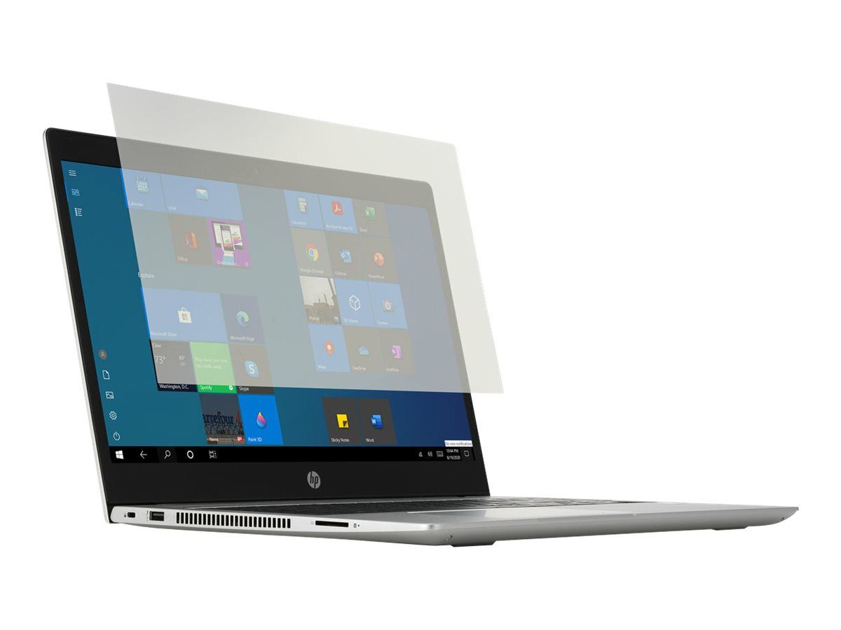 Kensington Blickschutzfilter für Notebook - entfernbar - 35.6 cm (14")