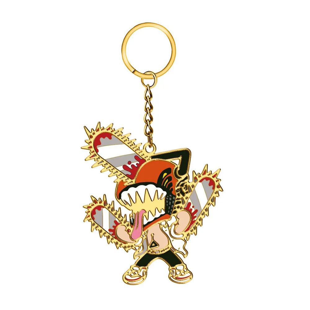 Crunchyroll GmbH Anhänger - Chainsaw Man - Chibi Design 4