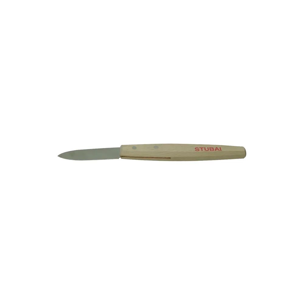 STUBAI Buchbindermesser Klingenlänge 60 mm