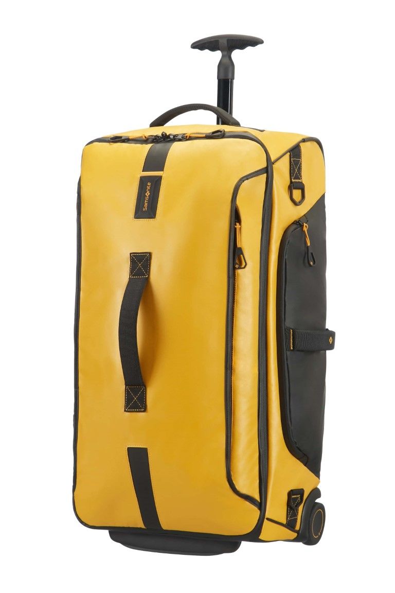 SAMSONITE PARADIVER LIGHT DUFFLE/WH 67/24, yellow