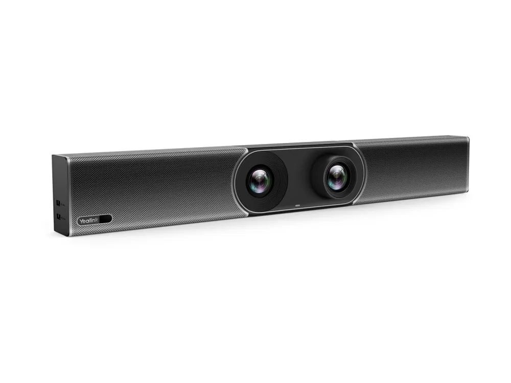 Yealink MeetingBar A30 - All-in-One Videokonferenz-Leiste (Videoleiste, Fernsteuerung)