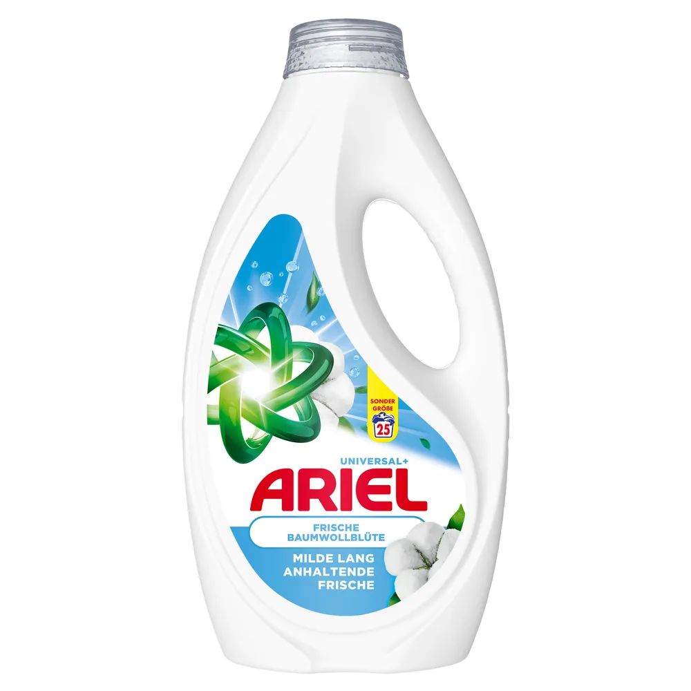 Ariel Flüssig Frische Baumwollblüte 1.125L