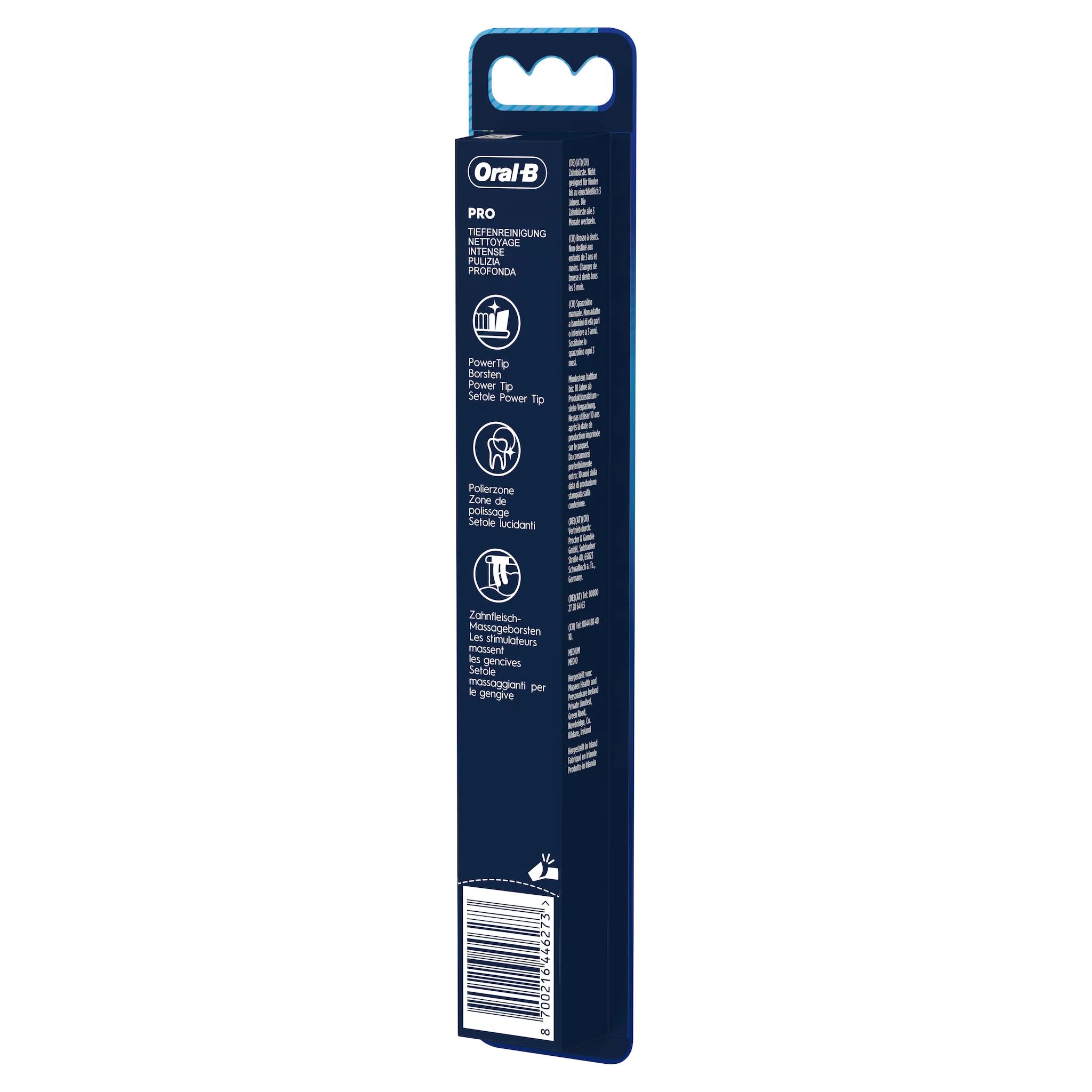 Oral-B Pro-Clean 40 Medium 1ct