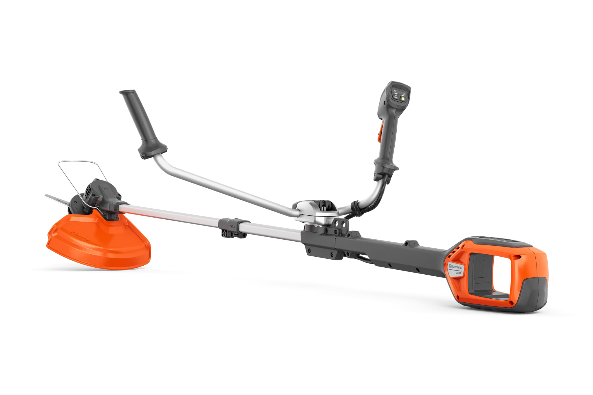 Husqvarna 220iR inkl. 40-B140 + 40-C80