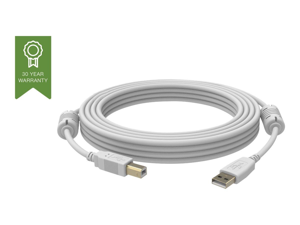 Vision Techconnect - USB-Kabel - USB Typ B (M)