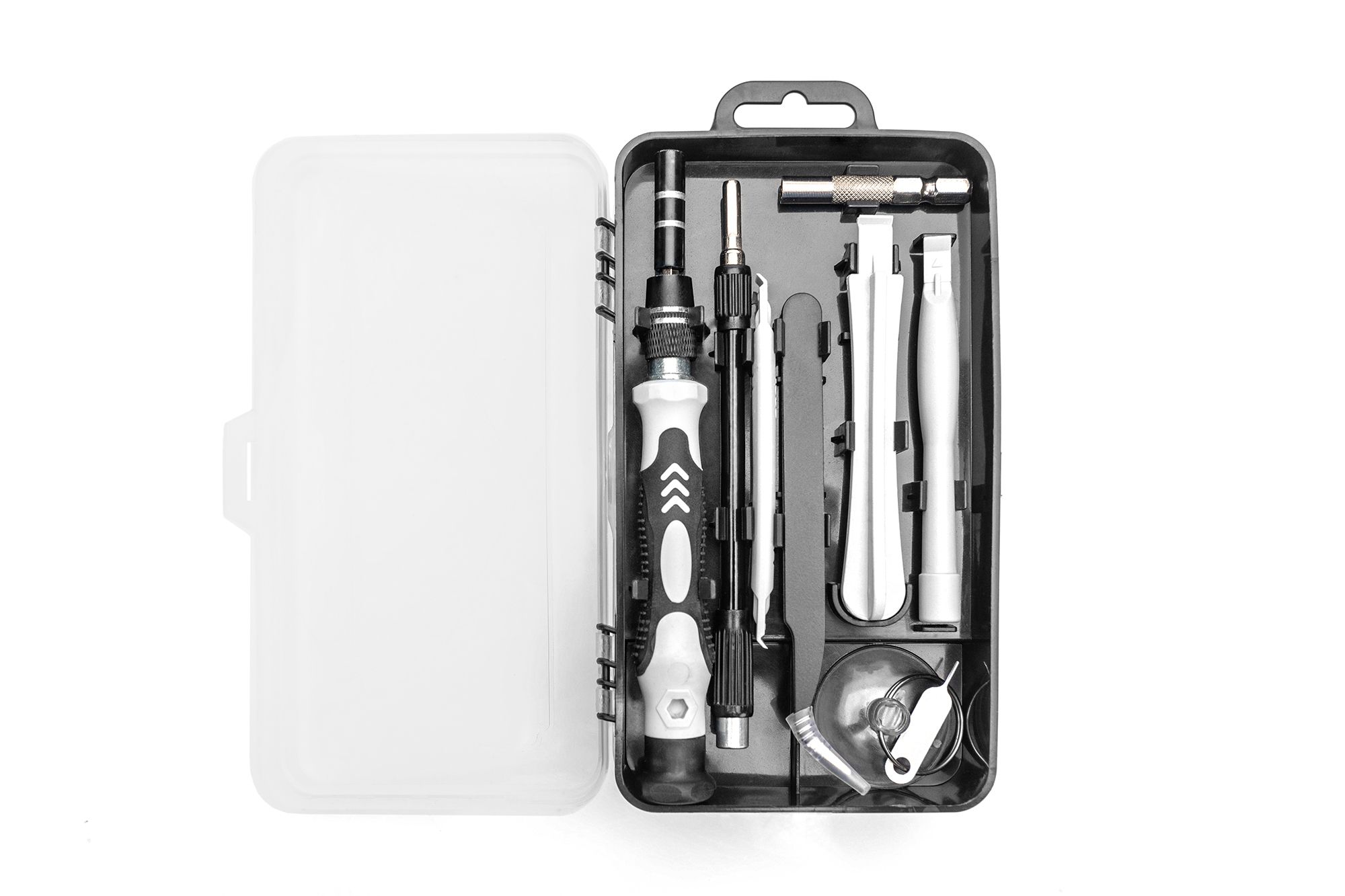DIGITUS Feinmechaniker Schraubendreher Set, 115-teilig