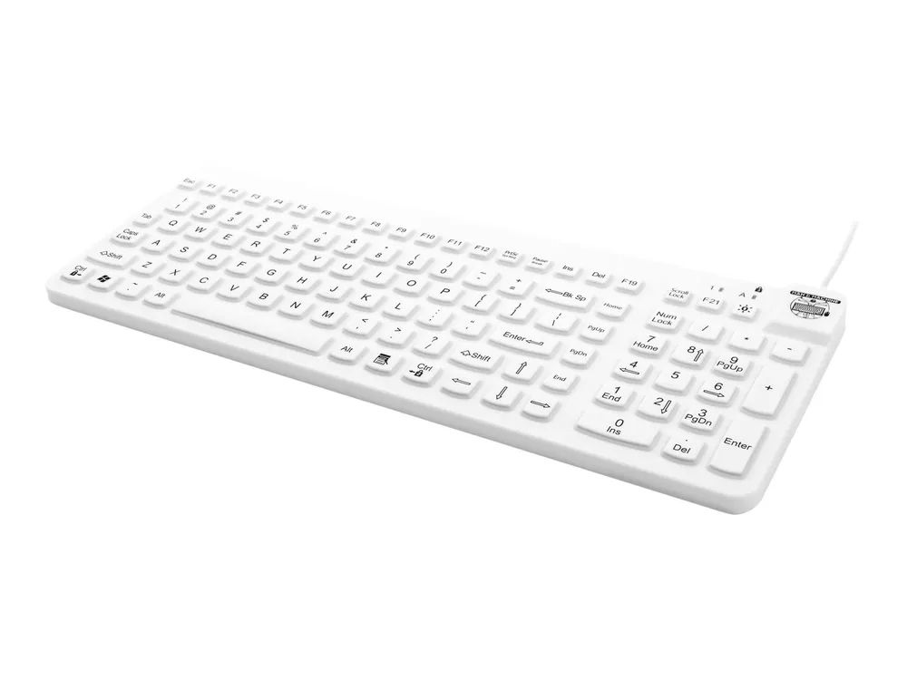 Man-Machine Man & Machine Really Cool - Medical Grade - Tastatur