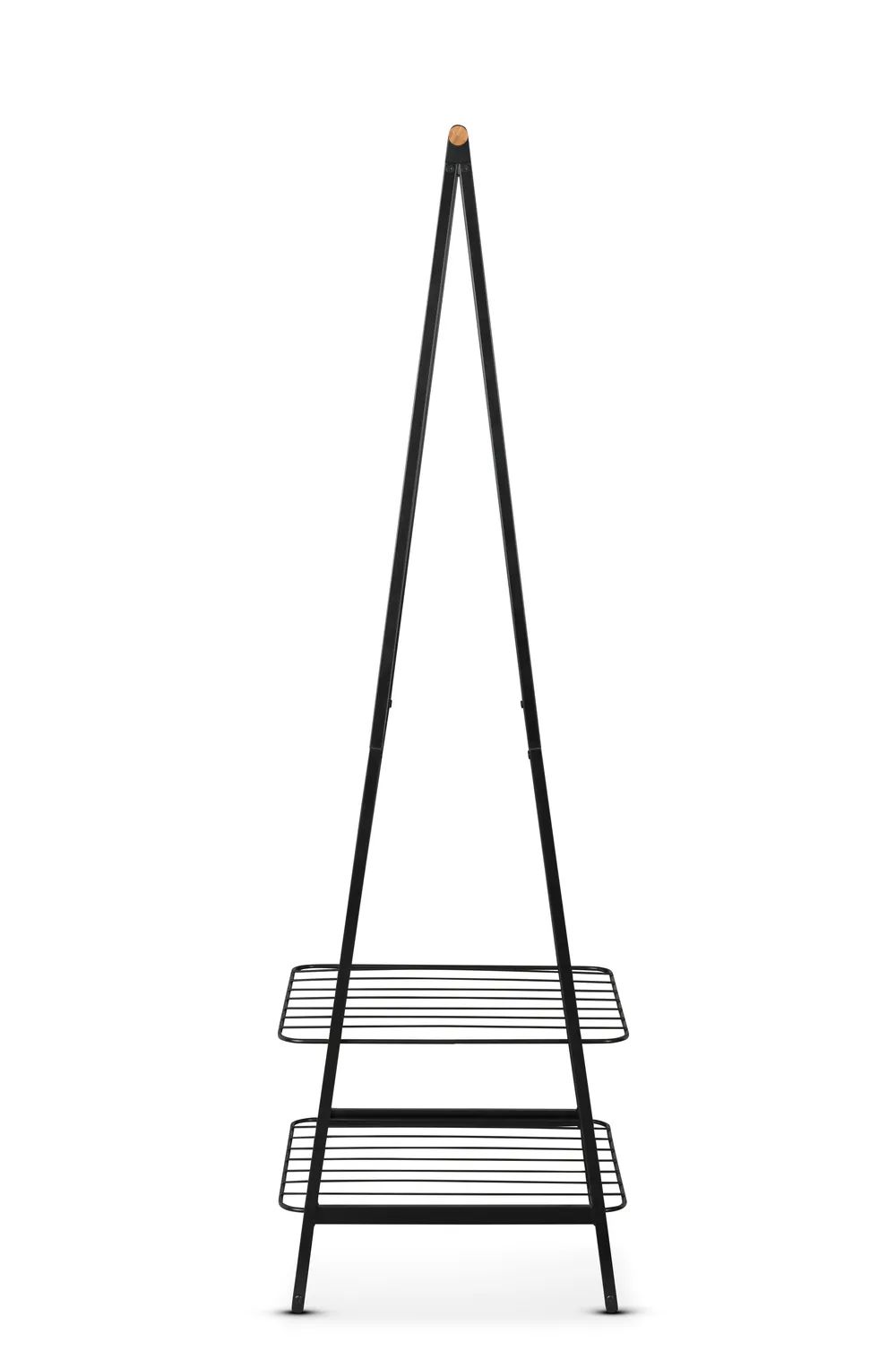 Brabantia Linn Kleiderständer, Klein - Black