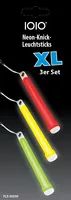 Olympia 40157 - Leuchtstab - Gemischte Farben - 3 Farben - 150 mm - 15 mm - 20 g