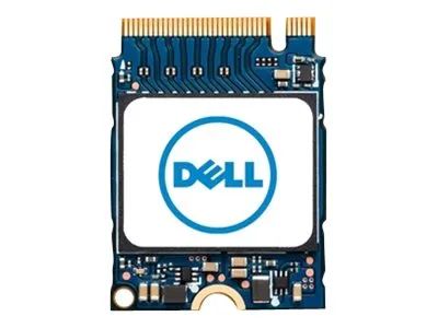 Dell SSD - 256 GB - intern - M.2 2230 - PCIe 3.0 x4 (NVMe)