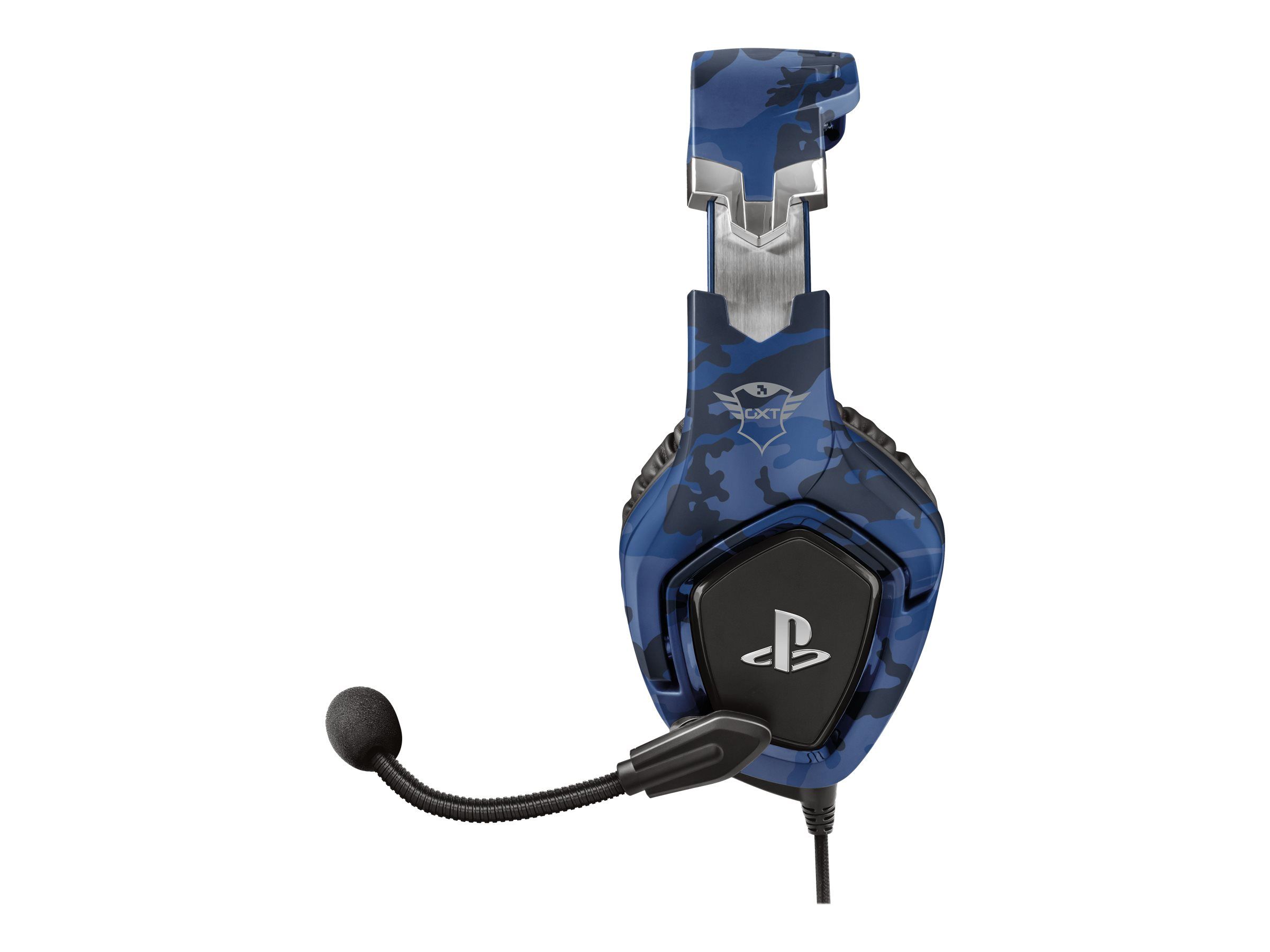 Trust Gaming GXT 488 Forze-B - Headset - ohrumschließend