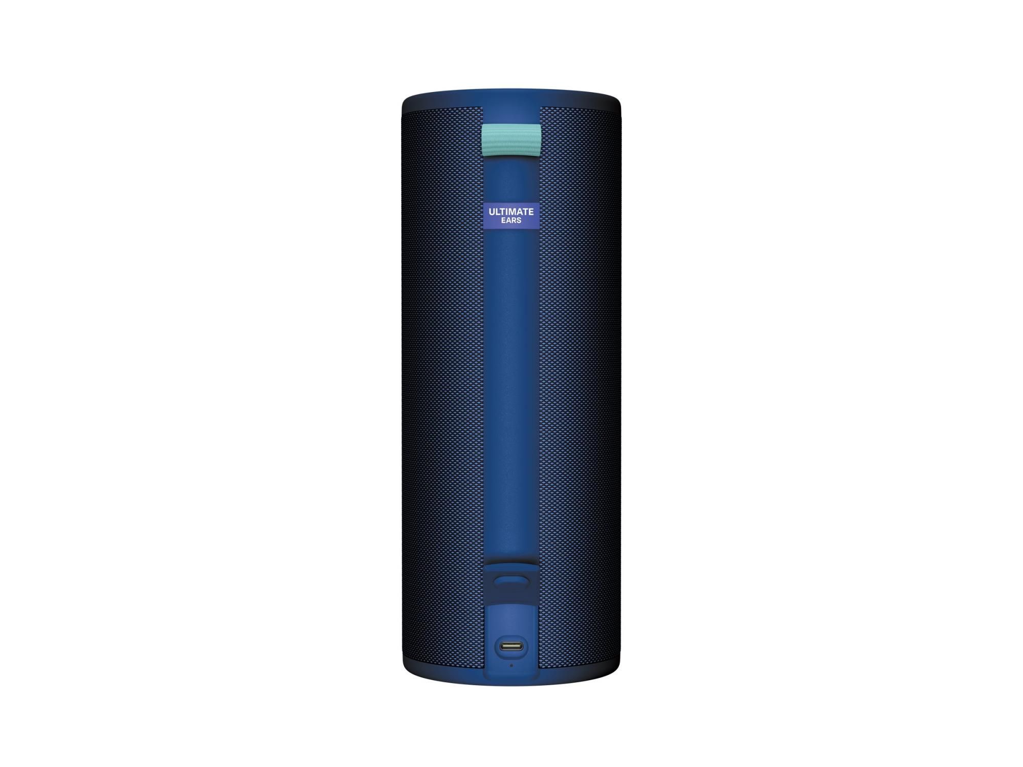 Logitech MEGABOOM 4 - Lautsprecher - tragbar