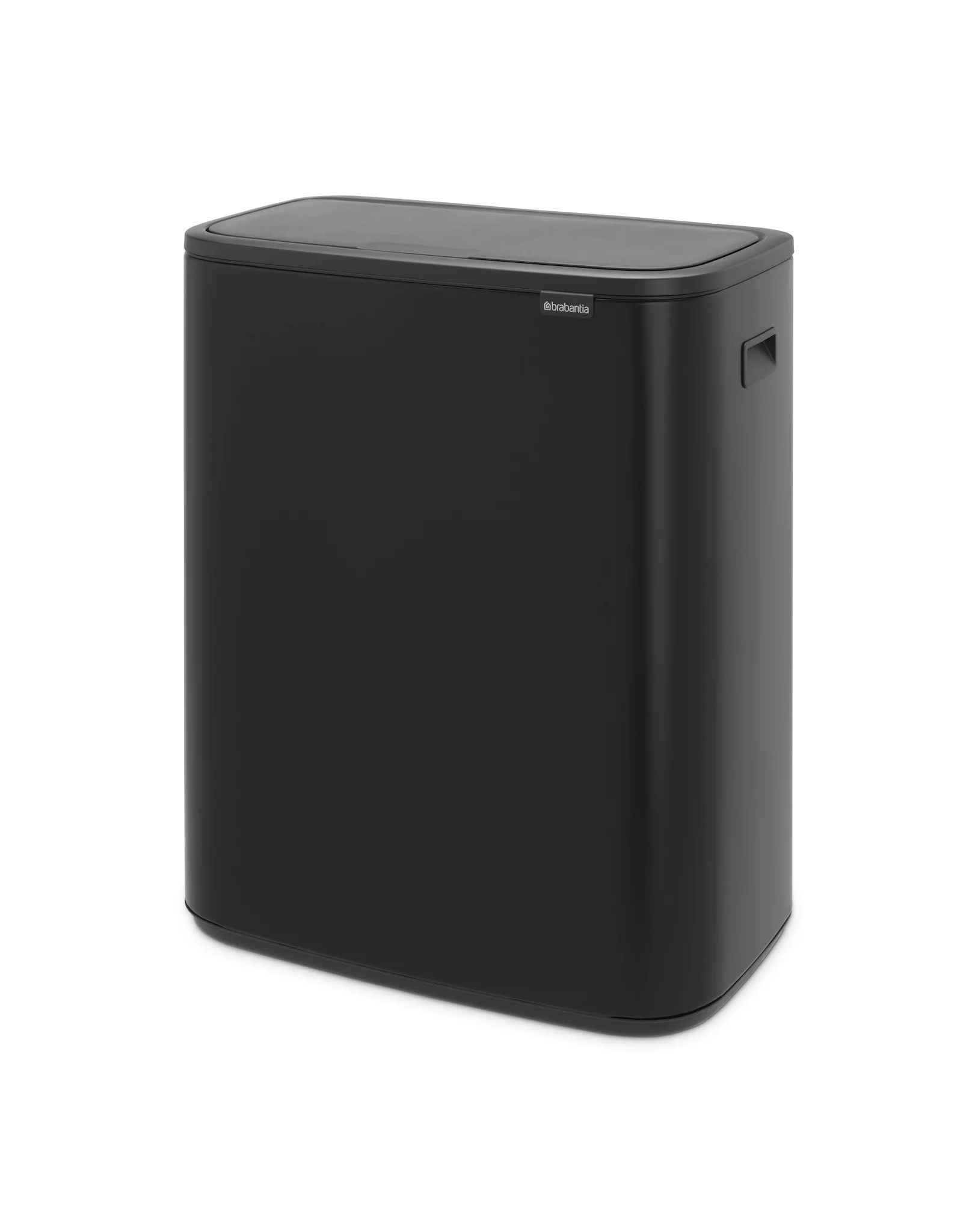 Brabantia Bo Touch Bin 2 x 30L mit 2 Kunststoffeinsätzen