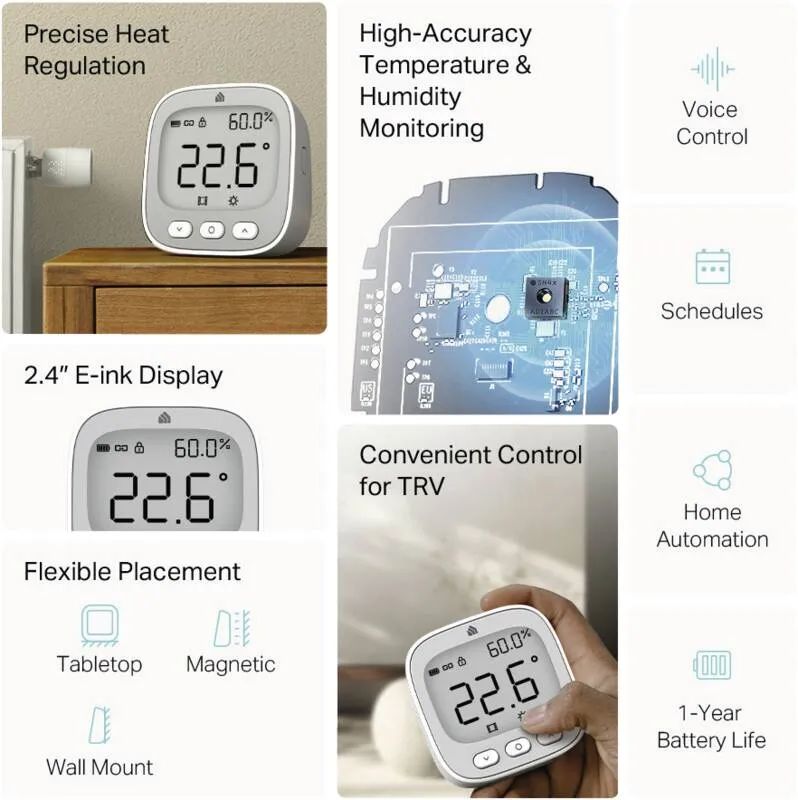 TP-Link KE110 Raumthermostat