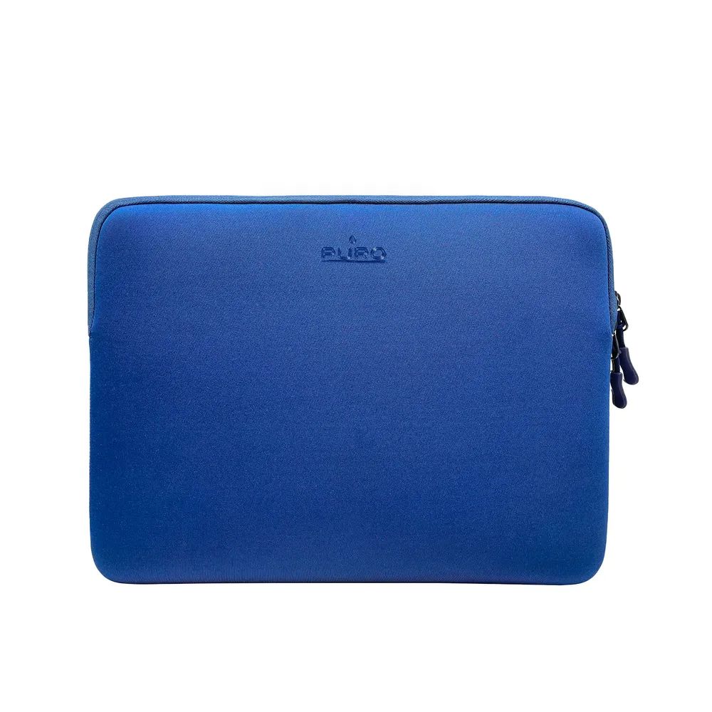 PURO SLEEVE GUARD Neopren-Sleeve für Notebooks 13-14", blau