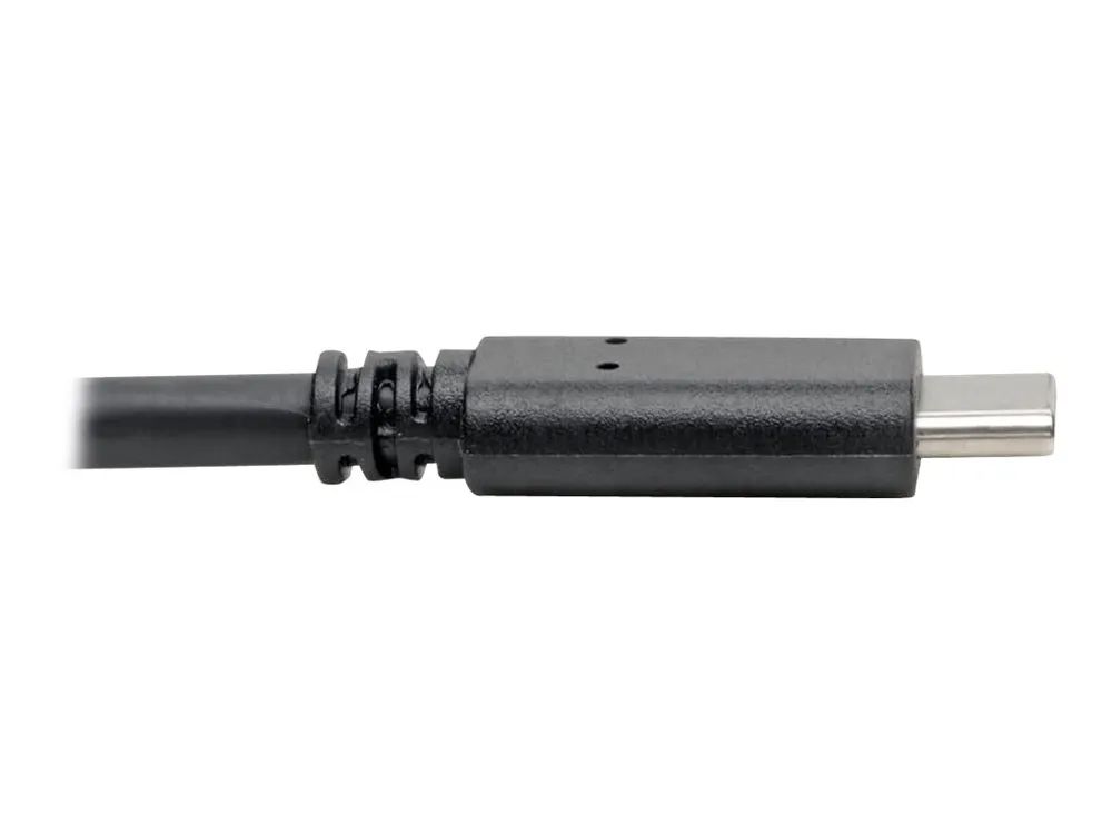 Tripp Eaton Tripp Lite Series USB-C to USB-A Cable (M/M)