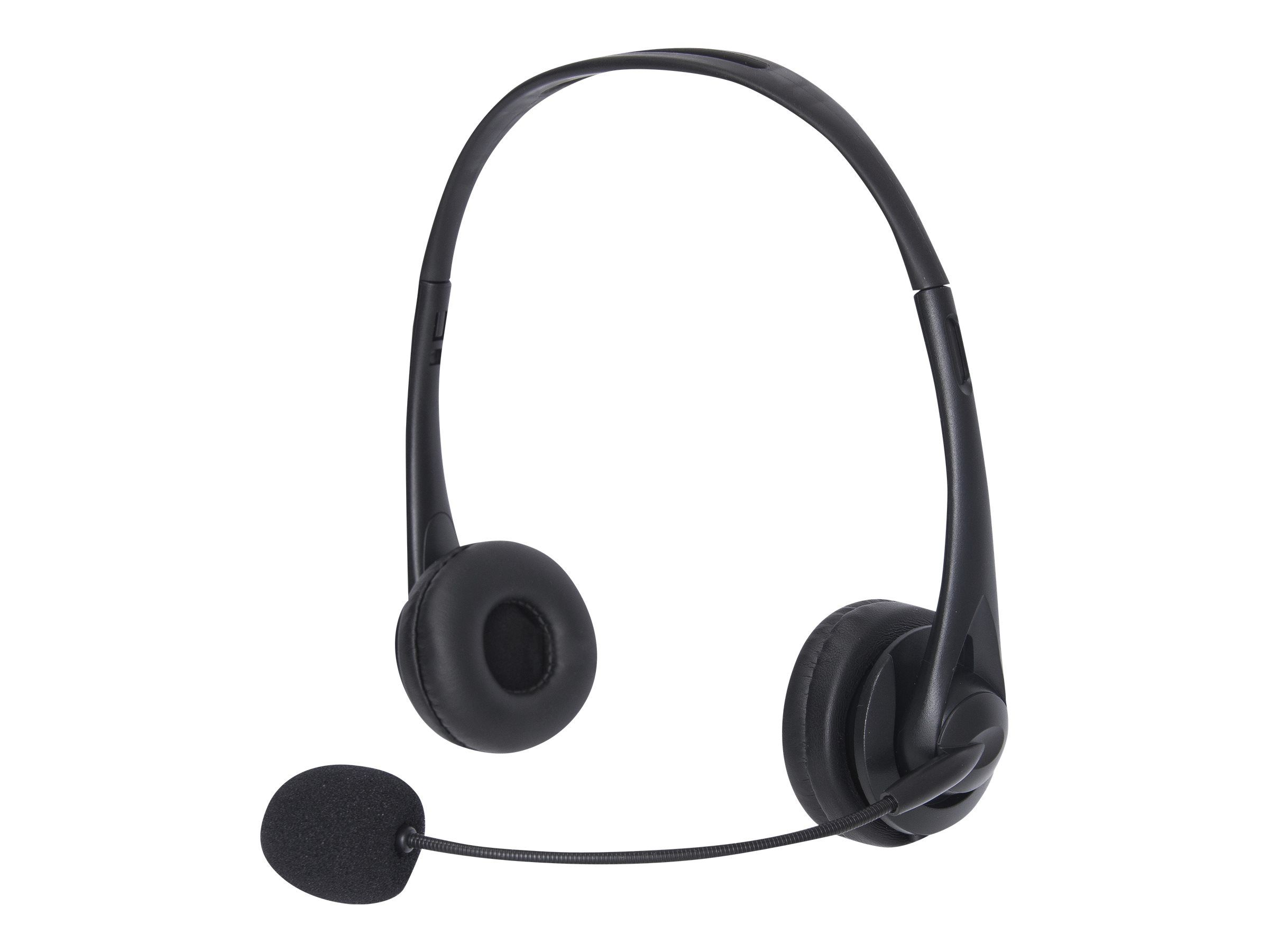 SANDBERG 2in1 Office - Headset - On-Ear - kabelgebunden