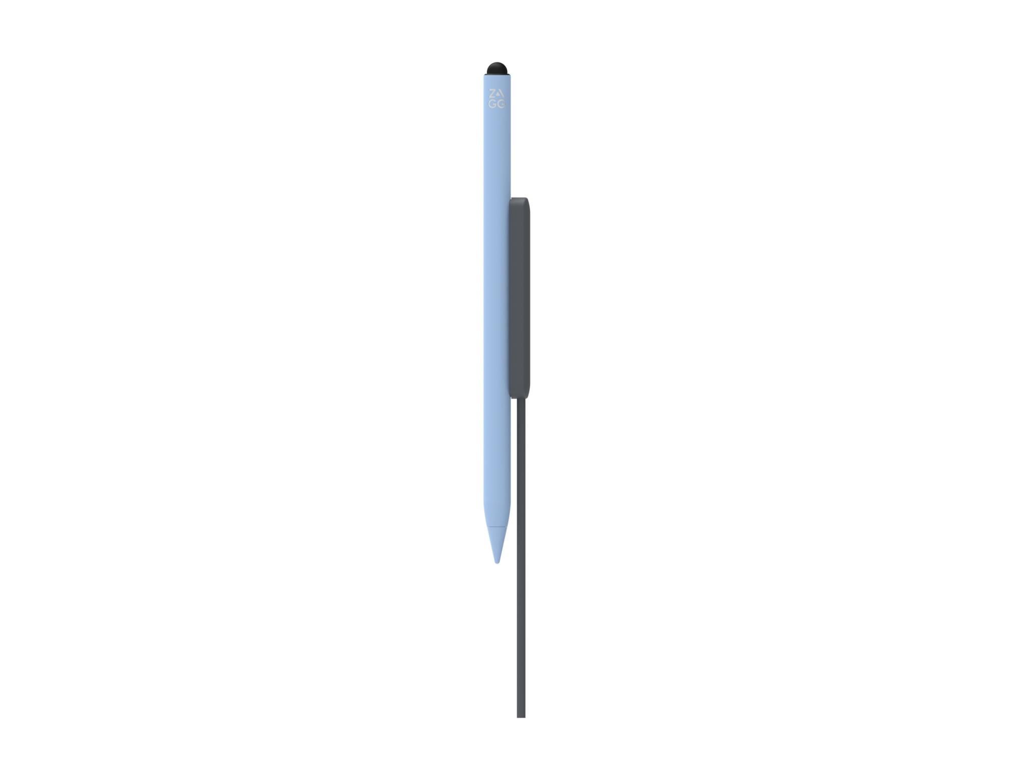 ZAGG Pro Stylus 2 - Aktiver Stylus - Blau