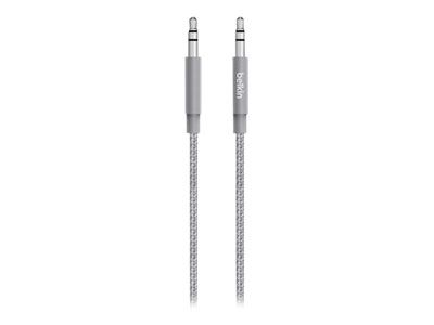 Belkin MIXIT Metallic Aux Cable - Audiokabel