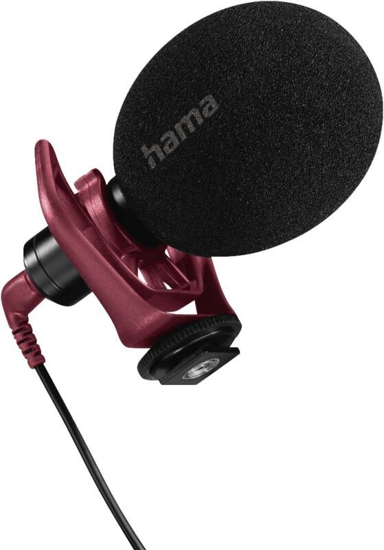 Hama 4647 Richtmikrofon RMN Uni