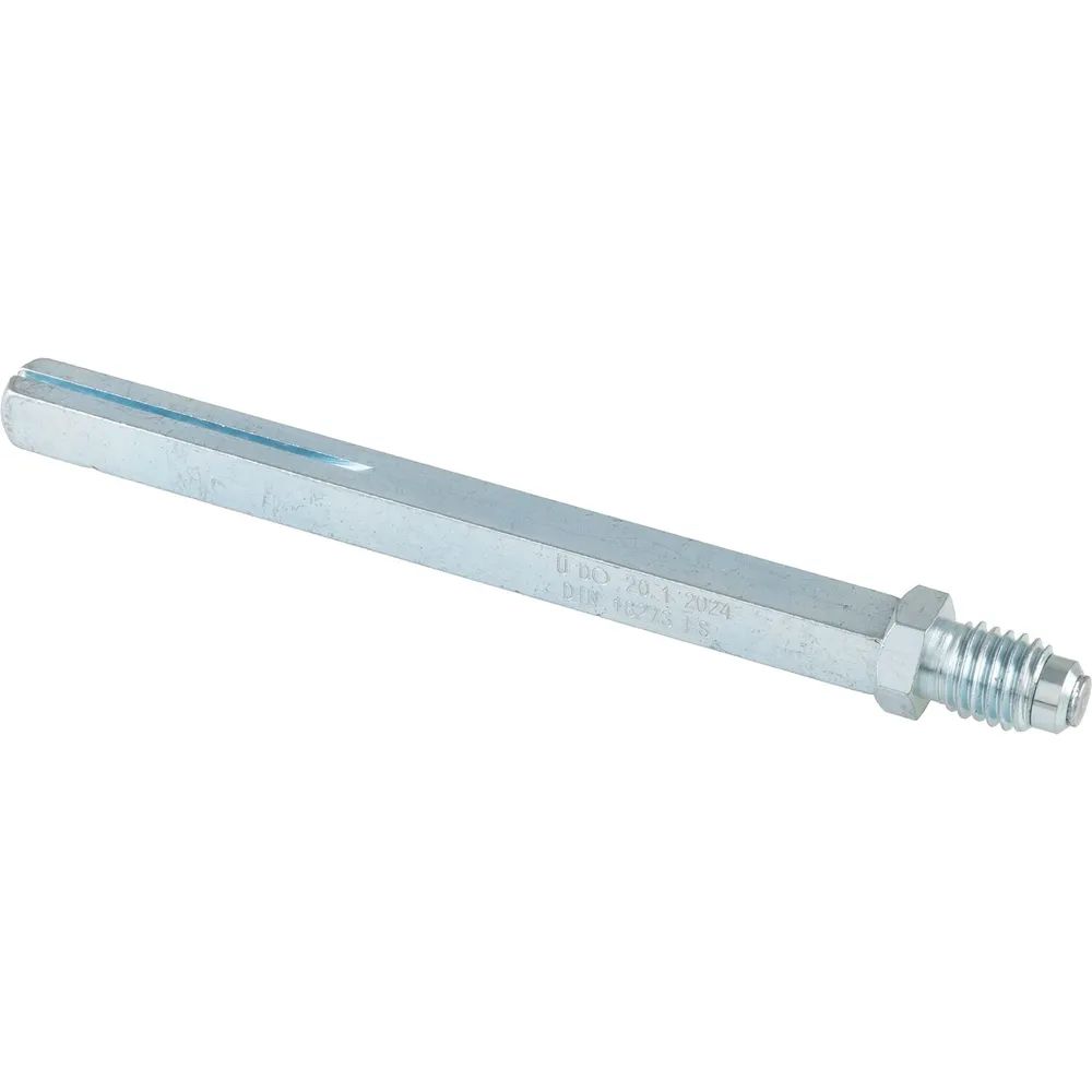 Eco Rollenwechselstift Vierkant 9 x 120 mm, Stahl verzinkt
