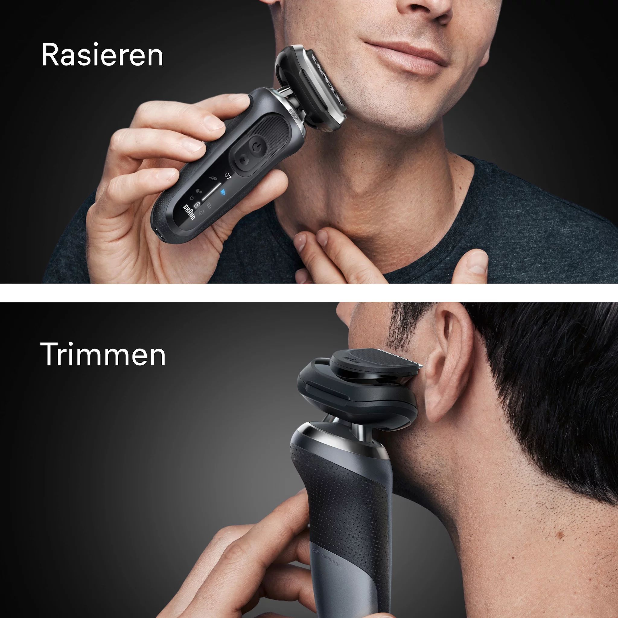 Braun Series 7 72-G1200s
