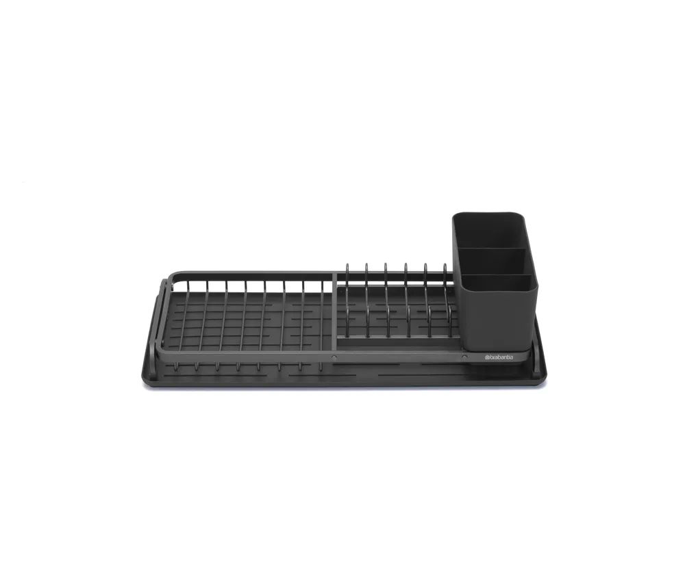 Brabantia SinkSide Kompaktes Abtropfgestell - Black