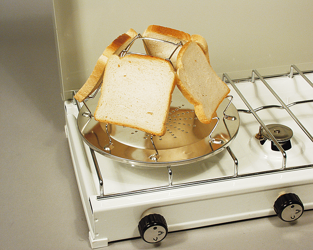 I+V Camping-Toaster