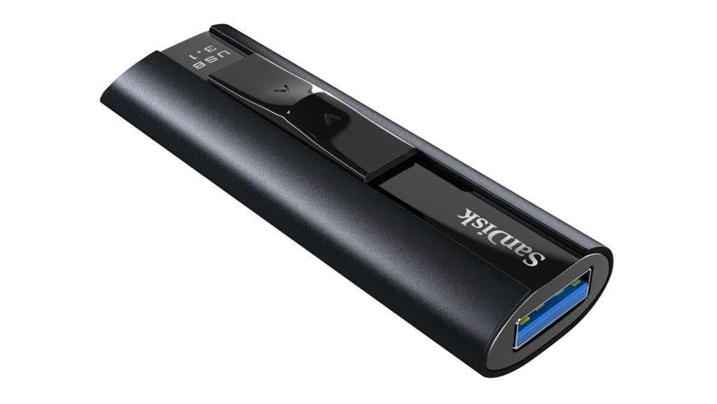 SanDisk Extreme Pro - USB-Flash-Laufwerk - 256 GB