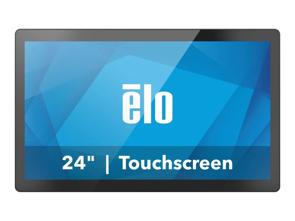 Elo Touch Solutions Elo I-Series 3 - All-in-One (Komplettlösung) - Core i5 i5-1245UL / 1.6 GHz - RAM 16 GB - SSD 256 GB - NVMe - Intel Iris Xe Grafik - 1GbE, Wi-Fi 6, Bluetooth 5.3 - WLAN: 802.11a/b/g/n/ac/ax, Bluetooth 5.3 - 11 IoT Enterprise 2024 L