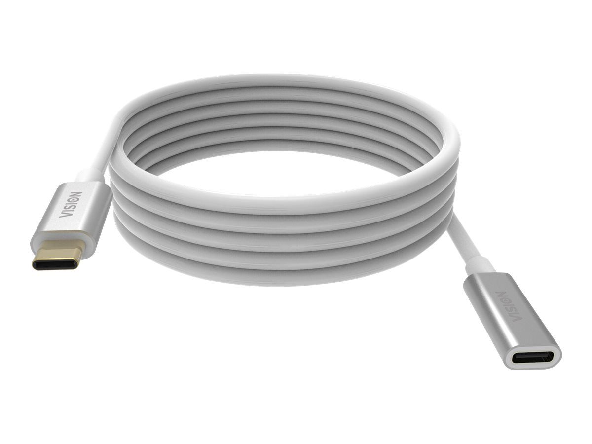 Vision Techconnect - USB-Verlängerungskabel - 24 pin USB-C (M)
