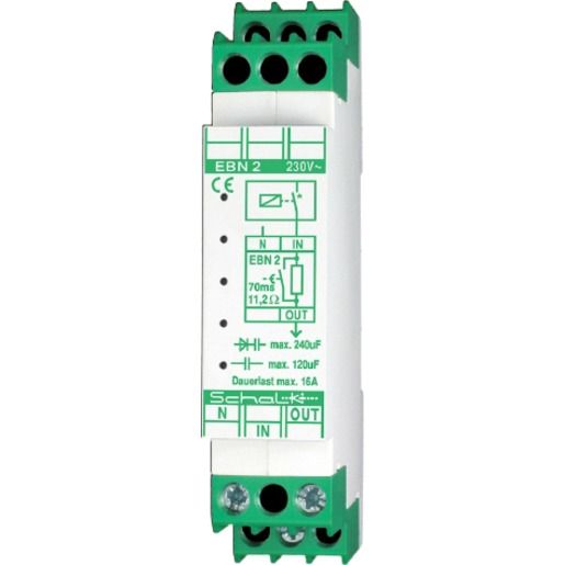 Schalk EINSCHALTIMPULSSTROM-BEGRENZER / SCHALK EBN209