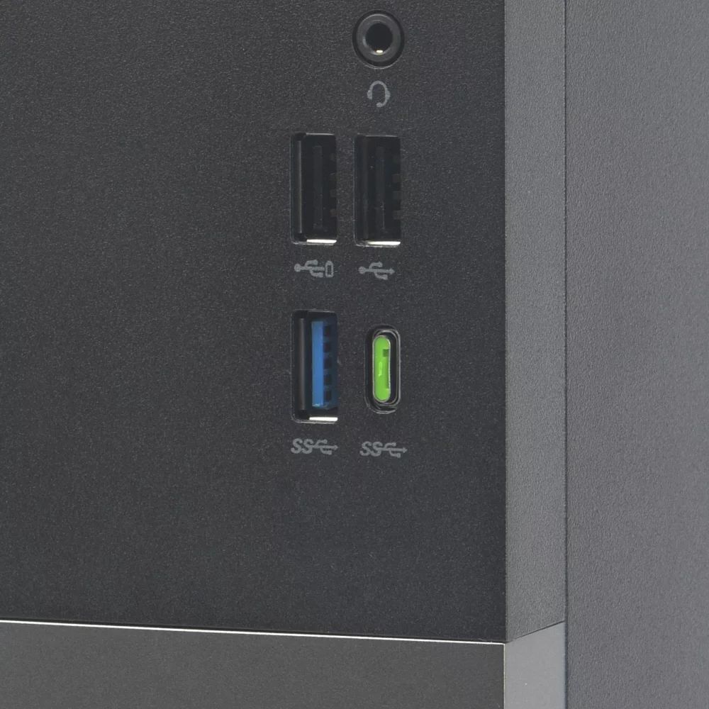 Smart Keeper Mini"USB-C Port" Blocker grün 4 Stk.+Key